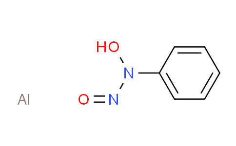 CAS No. 15305-07-4, N-Nitroso-N-phenylhydroxylamine aluminum salt