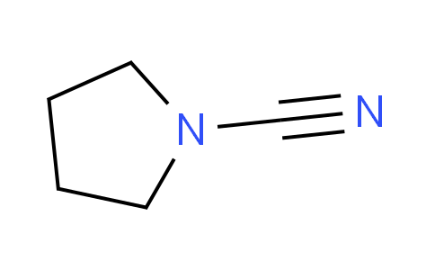 CAS No. 1530-88-7, Pyrrolidine-1-carbonitrile