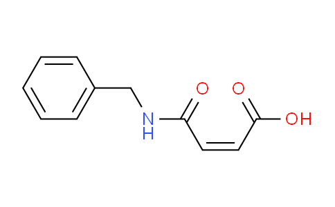 CAS No. 15329-69-8, (Z)-4-(Benzylamino)-4-oxobut-2-enoic acid