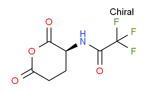 CAS No. 1535-57-5, N-(Trifluoroacetyl)-(L)-glutaMic acid anhydride