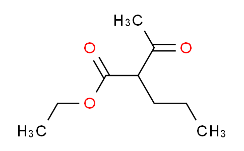 CAS No. 1540-28-9, Ethyl 2-acetylpentanoate