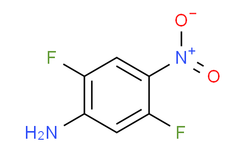 CAS No. 1542-36-5, 2,5-Difluoro-4-nitroaniline