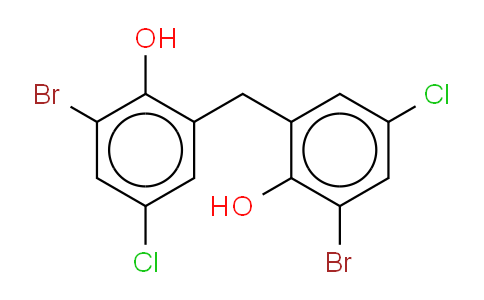 CAS No. 15435-29-7, Bromochlorophen