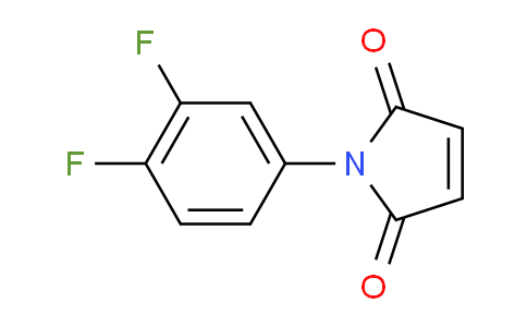 CAS No. 154505-91-6, 1-(3,4-Difluorophenyl)pyrrole-2,5-dione