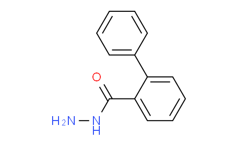 CAS No. 154660-48-7, [1,1'-Biphenyl]-2-carbohydrazide