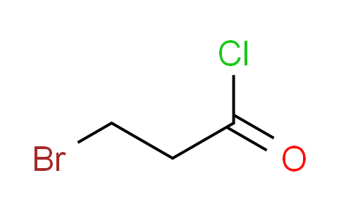 CAS No. 15486-96-1, 3-Bromopropanoyl chloride