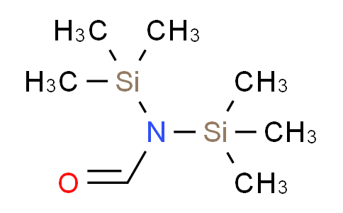 CAS No. 15500-60-4, N,N-Bis(trimethylsilyl)formamide