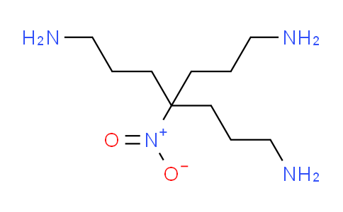 CAS No. 155021-55-9, 4-(3-aminopropyl)-4-nitroheptane-1,7-diamine