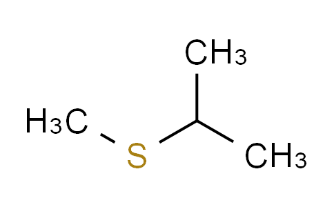CAS No. 1551-21-9, Isopropyl methyl sulfide