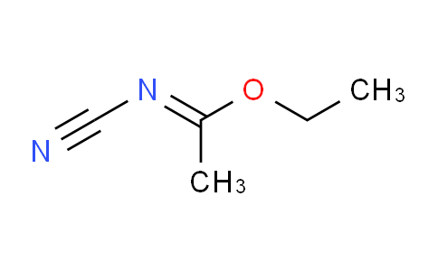 CAS No. 1558-82-3, Ethyl N-cyanoacetimidate