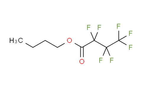 CAS No. 1559-07-5, Butyl 2,2,3,3,4,4,4-heptafluorobutanoate