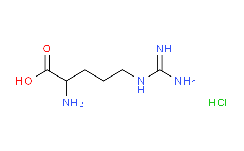 CAS No. 15595-35-4, L-Arginine xhydrochloride