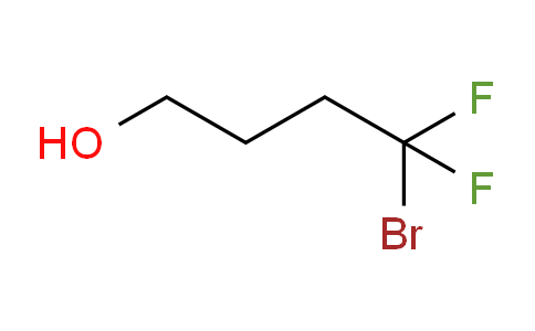 CAS No. 155957-60-1, 4-bromo-4,4-difluoro-1-butanol