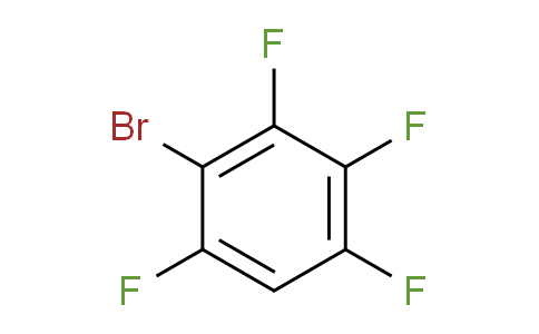 CAS No. 1559-86-0, 1-Bromo-2,3,4,6-tetrafluorobenzene