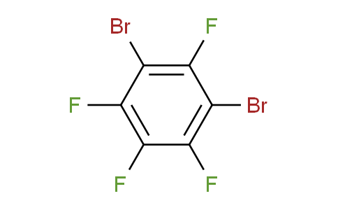 CAS No. 1559-87-1, 1,3-Dibromotetrafluorobenzene