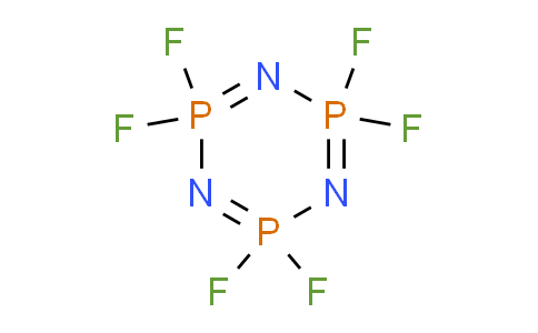 15599-91-4 | Hexafluorocyclotriphosphazene