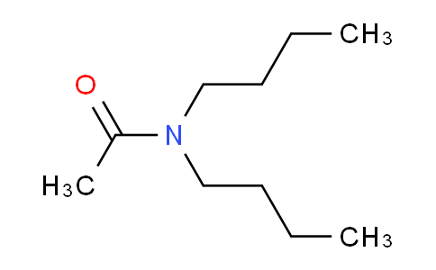CAS No. 1563-90-2, N,N-Dibutylacetamide