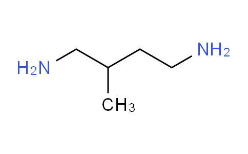 CAS No. 15657-58-6, 2-methylbutane-1,4-diamine