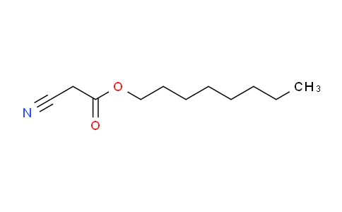 CAS No. 15666-97-4, Octyl 2-cyanoacetate