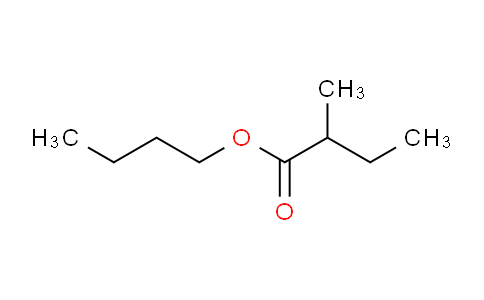CAS No. 15706-73-7, Butyl 2-methylbutyrate