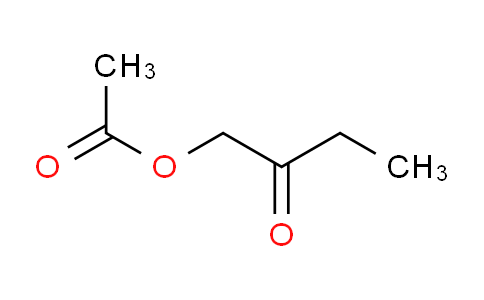 CAS No. 1575-57-1, acetic acid 2-oxobutyl ester
