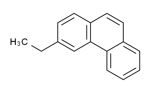 CAS No. 1576-68-7, 3-Ethylphenanthrene