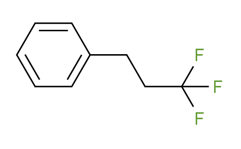 CAS No. 1579-80-2, (3,3,3-Trifluoropropyl)benzene