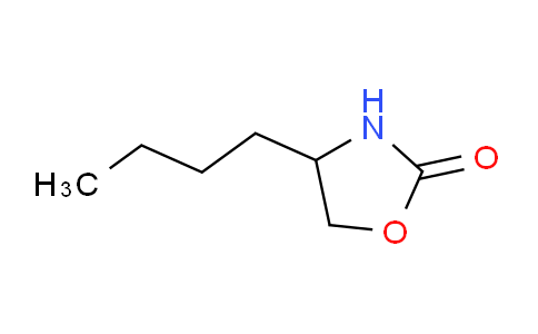 CAS No. 158249-50-4, 4-butyl-2-oxazolidinone
