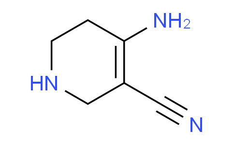 CAS No. 15827-80-2, 4-Amino-1,2,5,6-tetrahydropyridine-3-carbonitrile