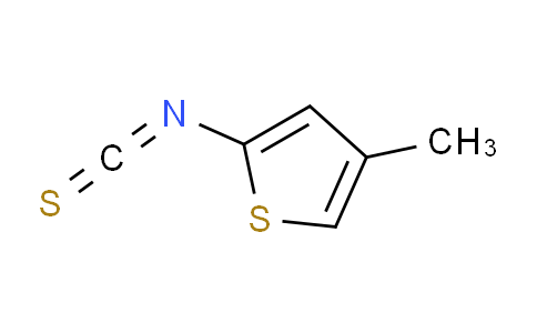 CAS No. 15863-41-9, 2-isothiocyanato-4-methylthiophene