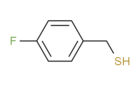 CAS No. 15894-04-9, 4-Fluorobenzylmercaptan