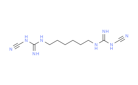 CAS No. 15894-70-9, N,N'''-1,6-Hexanediylbis(N'-cyanoguanidine)
