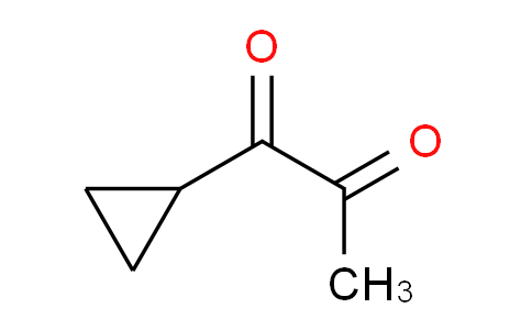 CAS No. 15940-89-3, 1-Cyclopropylpropane-1,2-dione