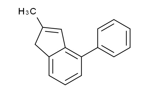 CAS No. 159531-97-2, 2-methyl-4-phenyl-1H-indene