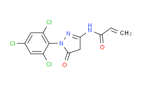 CAS No. 15957-48-9, 1-(2,4,6-Trichlorophenyl)-3-propeneaMido-5-pyrazolone