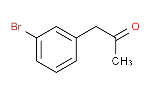 CAS No. 160189-81-1, 1-(3-bromophenyl)-2-propanone