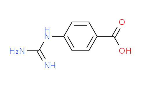 CAS No. 16060-65-4, 4-Guanidinobenzoic acid