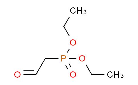 CAS No. 1606-75-3, Diethyl (2-oxoethyl)phosphonate