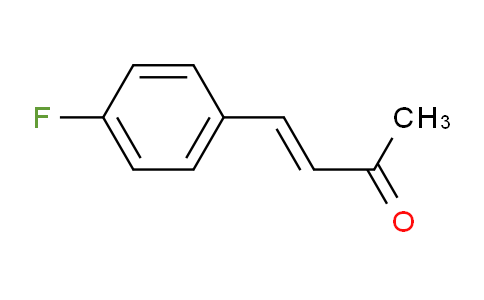 CAS No. 1611-38-7, 4-(4-Fluorophenyl)but-3-en-2-one