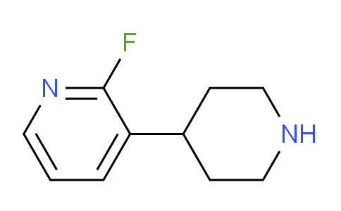 CAS No. 161610-12-4, 2-Fluoro-3-(4-piperidinyl)-pyridine