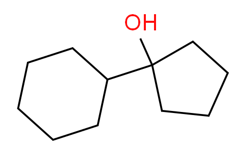 CAS No. 16189-57-4, 1-cyclohexyl-1-cyclopentanol