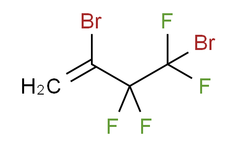 CAS No. 161958-58-3, 2,4-dibromo-3,3,4,4-tetrafluoro-1-butene