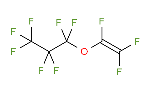 CAS No. 1623-05-8, 1-EthenoPerfluoropropoxyethylenexy-1,1,2,2,3,3,3-heptafluoropropane