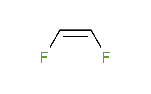 CAS No. 1630-77-9, (Z)-1,2-difluoroethene