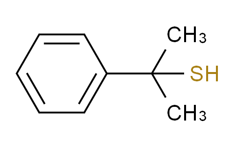 CAS No. 16325-88-5, 2-Phenylpropane-2-thiol