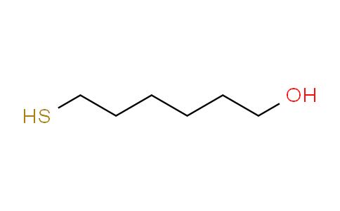 CAS No. 1633-78-9, 6-Mercaptohexan-1-ol