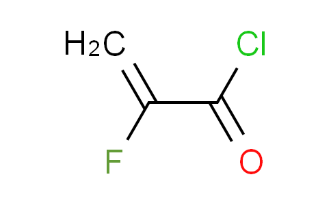 CAS No. 16522-55-7, 2-Fluoro-2-propenoyl chloride