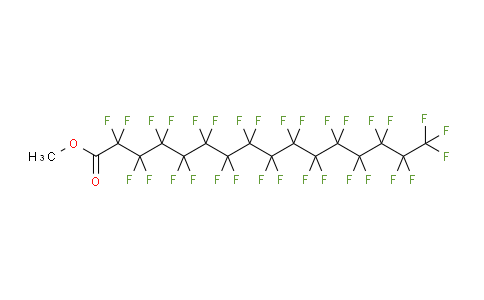 CAS No. 165457-57-8, Methylperfluorohexadecanoate