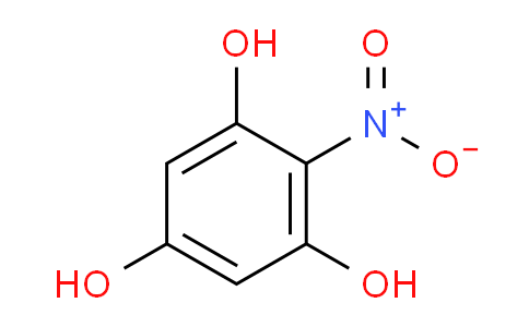 CAS No. 16600-92-3, 2-Nitrobenzene-1,3,5-triol