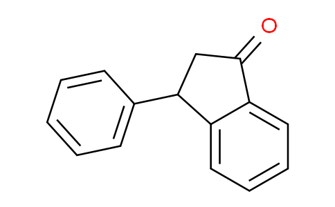 CAS No. 16618-72-7, 3-Phenyl-2,3-dihydro-1H-inden-1-one
